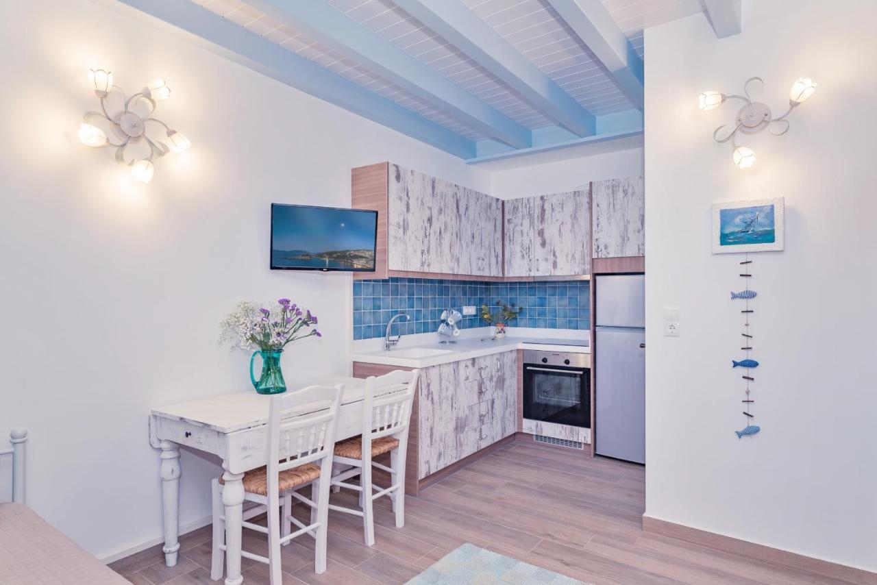 House Of Arts Apartment Кокари Екстериор снимка
