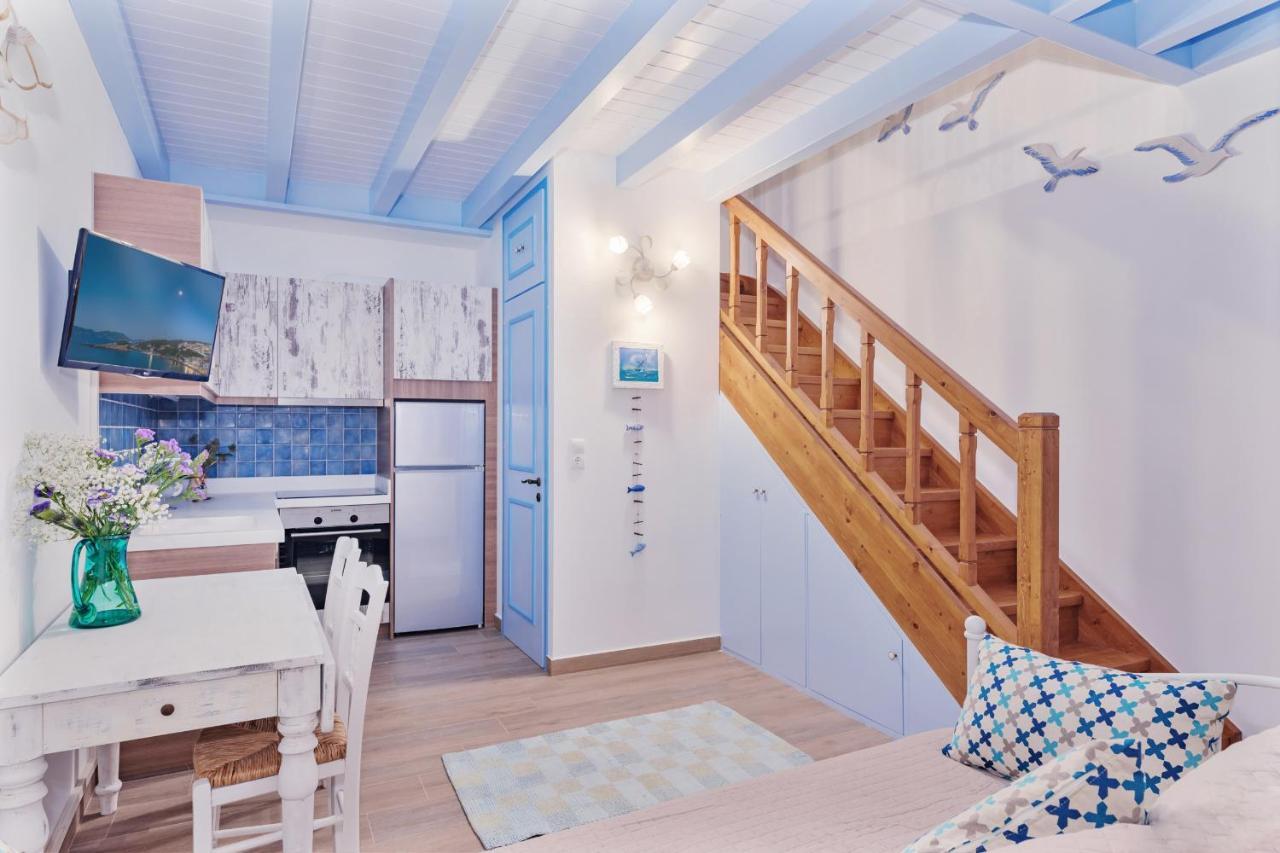 House Of Arts Apartment Кокари Екстериор снимка